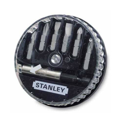 Купить Набор бит STANLEY 1-68-735. Официальный фирменный магазин Dewalt Stanley Black+Decker Bostitch