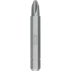 Купити Біта з шестигранним хвостовиком 1/4 під шліц Ph2 довжиною 50 мм STANLEY 1-68-947. Офіційний фірмовий магазин Dewalt Stanley Black+Decker Bostitch, фірмова гарантія