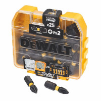Купить Набор бит DeWALT DT70555T. Официальный фирменный магазин Dewalt Stanley Black+Decker Bostitch