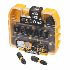 Купити Набір біт DeWALT DT70555T. Офіційний фірмовий магазин Dewalt Stanley Black+Decker Bostitch, фірмова гарантія