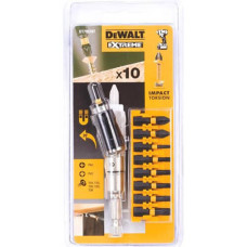 Купить Набор бит DeWALT DT70578T. Официальный фирменный магазин Dewalt Stanley Black+Decker Bostitch