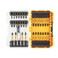 Купити Набір біт DeWALT DT70746T. Офіційний фірмовий магазин Dewalt Stanley Black+Decker Bostitch, фірмова гарантія