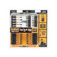 Купить Набор бит DeWALT DT70746T. Официальный фирменный магазин Dewalt Stanley Black+Decker Bostitch