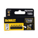 Купити Касета з бітами FlexTorq DeWALT DT70815. Офіційний фірмовий магазин Dewalt Stanley Black+Decker Bostitch, фірмова гарантія