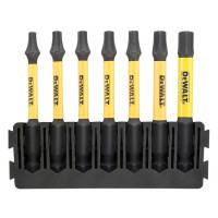 Купити Касета з бітами FlexTorq DeWALT DT70825. Офіційний фірмовий магазин Dewalt Stanley Black+Decker Bostitch, фірмова гарантія