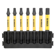 Купити Касета з бітами FlexTorq DeWALT DT70825. Офіційний фірмовий магазин Dewalt Stanley Black+Decker Bostitch, фірмова гарантія
