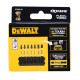 Купити Касета з бітами FlexTorq DeWALT DT70825. Офіційний фірмовий магазин Dewalt Stanley Black+Decker Bostitch, фірмова гарантія