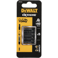 Купити Набір біт DeWALT DT7373. Офіційний фірмовий магазин Dewalt Stanley Black+Decker Bostitch, фірмова гарантія