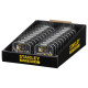 Купить Набор бит STANLEY STA88568. Официальный фирменный магазин Dewalt Stanley Black+Decker Bostitch