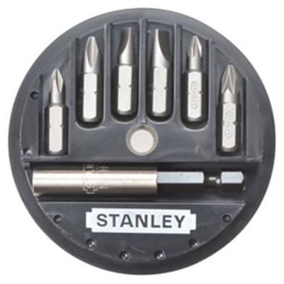 Купить Набор бит STANLEY 1-68-737. Официальный фирменный магазин Dewalt Stanley Black+Decker Bostitch