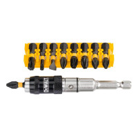 Купити Набір біт DeWALT DT70518T. Офіційний фірмовий магазин Dewalt Stanley Black+Decker Bostitch, фірмова гарантія