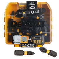 Купить Набор бит DeWALT DT70556T. Официальный фирменный магазин Dewalt Stanley Black+Decker Bostitch