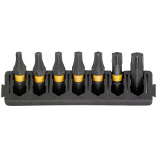 Купити Касета з бітами FlexTorq DeWALT DT70816. Офіційний фірмовий магазин Dewalt Stanley Black+Decker Bostitch, фірмова гарантія