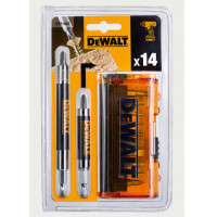 Купити Набір біт DeWALT DT71502. Офіційний фірмовий магазин Dewalt Stanley Black+Decker Bostitch, фірмова гарантія