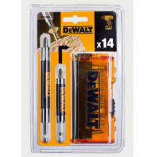 Купить Набор бит DeWALT DT71502. Официальный фирменный магазин Dewalt Stanley Black+Decker Bostitch