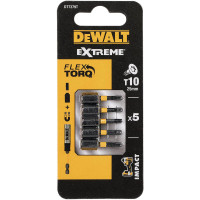 Купить Набор бит DeWALT DT7379T. Официальный фирменный магазин Dewalt Stanley Black+Decker Bostitch
