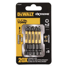 Купити Набір біт DeWALT DT7391T. Офіційний фірмовий магазин Dewalt Stanley Black+Decker Bostitch, фірмова гарантія