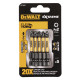 Купить Набор бит DeWALT DT7391T. Официальный фирменный магазин Dewalt Stanley Black+Decker Bostitch