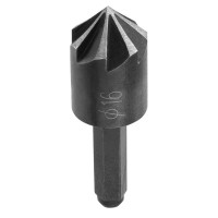 Купить Зенкеры по древесине (шестигранные) STANLEY STA61502. Официальный фирменный магазин Dewalt Stanley Black+Decker Bostitch