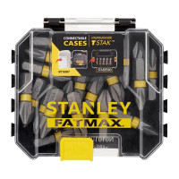 Купити Набір біт STANLEY STA88569. Офіційний фірмовий магазин Dewalt Stanley Black+Decker Bostitch, фірмова гарантія