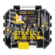 Купити Набір біт STANLEY STA88569. Офіційний фірмовий магазин Dewalt Stanley Black+Decker Bostitch, фірмова гарантія