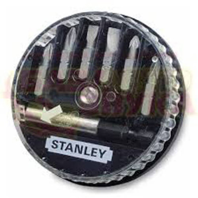 Купити Набір біт STANLEY 1-68-738. Офіційний фірмовий магазин Dewalt Stanley Black+Decker Bostitch, фірмова гарантія