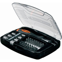 Купити Набір біт BLACK+DECKER A7062. Офіційний фірмовий магазин Dewalt Stanley Black+Decker Bostitch, фірмова гарантія