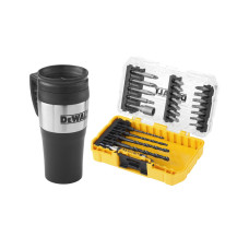 Купити Набір біт і свердел DeWALT DT70707. Офіційний фірмовий магазин Dewalt Stanley Black+Decker Bostitch, фірмова гарантія
