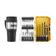 Купить Набор бит и свёрл DeWALT DT70707. Официальный фирменный магазин Dewalt Stanley Black+Decker Bostitch