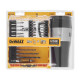 Купить Набор бит и свёрл DeWALT DT70707. Официальный фирменный магазин Dewalt Stanley Black+Decker Bostitch