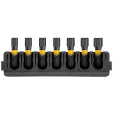 Купити Касета з бітами FlexTorq DeWALT DT70806. Офіційний фірмовий магазин Dewalt Stanley Black+Decker Bostitch, фірмова гарантія