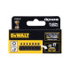 Купить Кассета з битами FlexTorq DeWALT DT70806. Официальный фирменный магазин Dewalt Stanley Black+Decker Bostitch