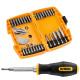 Купити Набір біт і насадок DeWALT DT71506. Офіційний фірмовий магазин Dewalt Stanley Black+Decker Bostitch, фірмова гарантія
