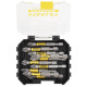 Купити Набір біт STANLEY STA88572. Офіційний фірмовий магазин Dewalt Stanley Black+Decker Bostitch, фірмова гарантія