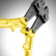 Купить Ножницы болторезные длиной 1050 мм с трубчатыми ручками STANLEY 1-17-755. Официальный фирменный магазин Dewalt Stanley Black+Decker Bostitch