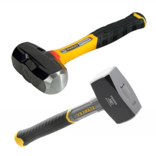Кувалди. Офіційний фірмовий магазин Dewalt Stanley Black+Decker Bostitch, фірмова гарантія