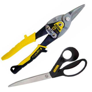 Ножиці ручні. Офіційний фірмовий магазин Dewalt Stanley Black+Decker Bostitch, фірмова гарантія