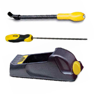 Рашпилі та напилки. Офіційний фірмовий магазин Dewalt Stanley Black+Decker Bostitch, фірмова гарантія