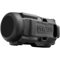 Купить Защитный резиновый чехол для ударного гайковерта DeWALT PB891.92. Официальный фирменный магазин Dewalt Stanley Black+Decker Bostitch