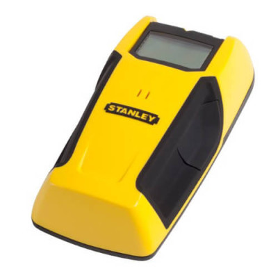 Купить Детектор неоднородностей S200 STANLEY STHT0-77406. Официальный фирменный магазин Dewalt Stanley Black+Decker Bostitch