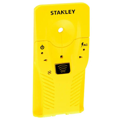 Купить Детектор неоднородностей STANLEY STHT77587-0. Официальный фирменный магазин Dewalt Stanley Black+Decker Bostitch