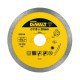 Купити Диск алмазний DeWALT DT3715. Офіційний фірмовий магазин Dewalt Stanley Black+Decker Bostitch, фірмова гарантія