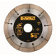Купити Диск алмазний здвоєний DeWALT DT3758. Офіційний фірмовий магазин Dewalt Stanley Black+Decker Bostitch, фірмова гарантія