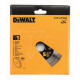 Купити Диск алмазний здвоєний DeWALT DT3758. Офіційний фірмовий магазин Dewalt Stanley Black+Decker Bostitch, фірмова гарантія