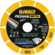 Купити Диск алмазний DeWALT DT40252. Офіційний фірмовий магазин Dewalt Stanley Black+Decker Bostitch, фірмова гарантія
