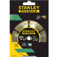 Купить Диск алмазный STANLEY STA10415. Официальный фирменный магазин Dewalt Stanley Black+Decker Bostitch
