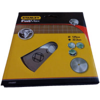 Купити Диск алмазний STANLEY STA38007. Офіційний фірмовий магазин Dewalt Stanley Black+Decker Bostitch, фірмова гарантія