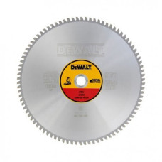 Купити Диск пиляльний METAL CUTTING DeWALT DT1927. Офіційний фірмовий магазин Dewalt Stanley Black+Decker Bostitch, фірмова гарантія