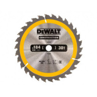 Купити Диск пиляльний СONSTRUCTION DeWALT DT1940. Офіційний фірмовий магазин Dewalt Stanley Black+Decker Bostitch, фірмова гарантія