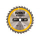 Купити Диск пиляльний СONSTRUCTION DeWALT DT1940. Офіційний фірмовий магазин Dewalt Stanley Black+Decker Bostitch, фірмова гарантія